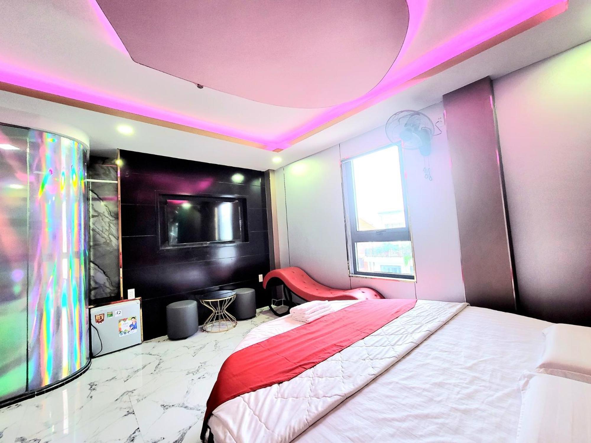 Thiem Thanh Hotel Хошимин Номер фото