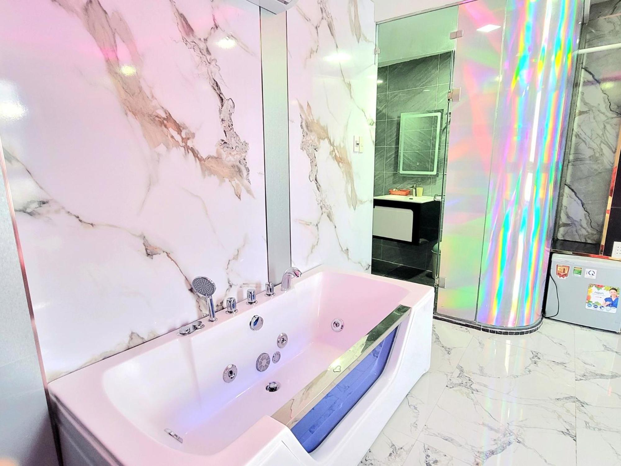 Thiem Thanh Hotel Хошимин Номер фото