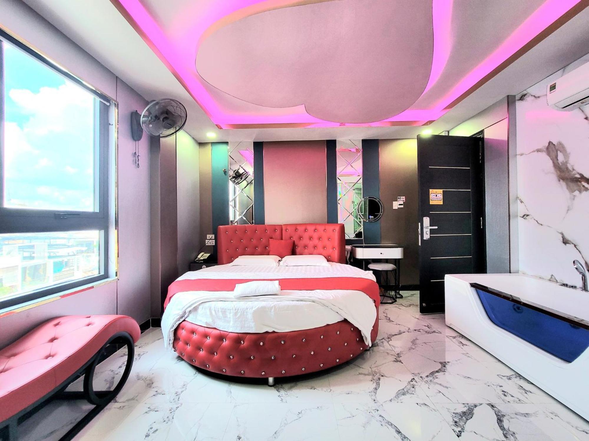 Thiem Thanh Hotel Хошимин Экстерьер фото