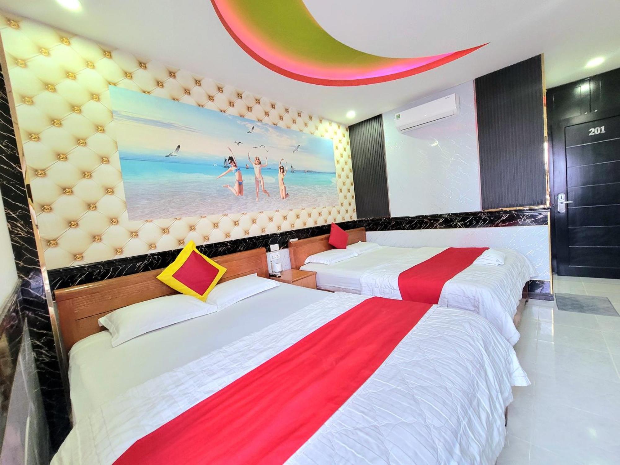 Thiem Thanh Hotel Хошимин Экстерьер фото