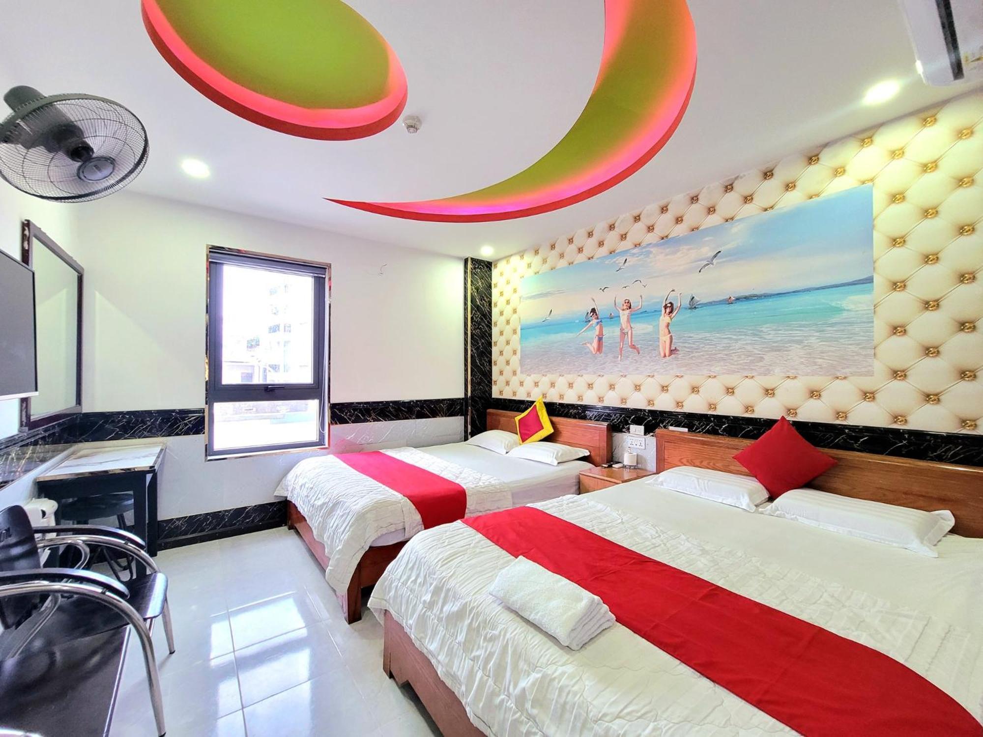 Thiem Thanh Hotel Хошимин Экстерьер фото