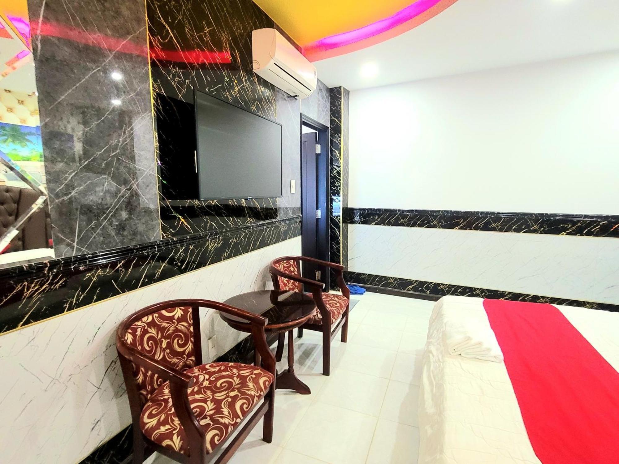 Thiem Thanh Hotel Хошимин Номер фото