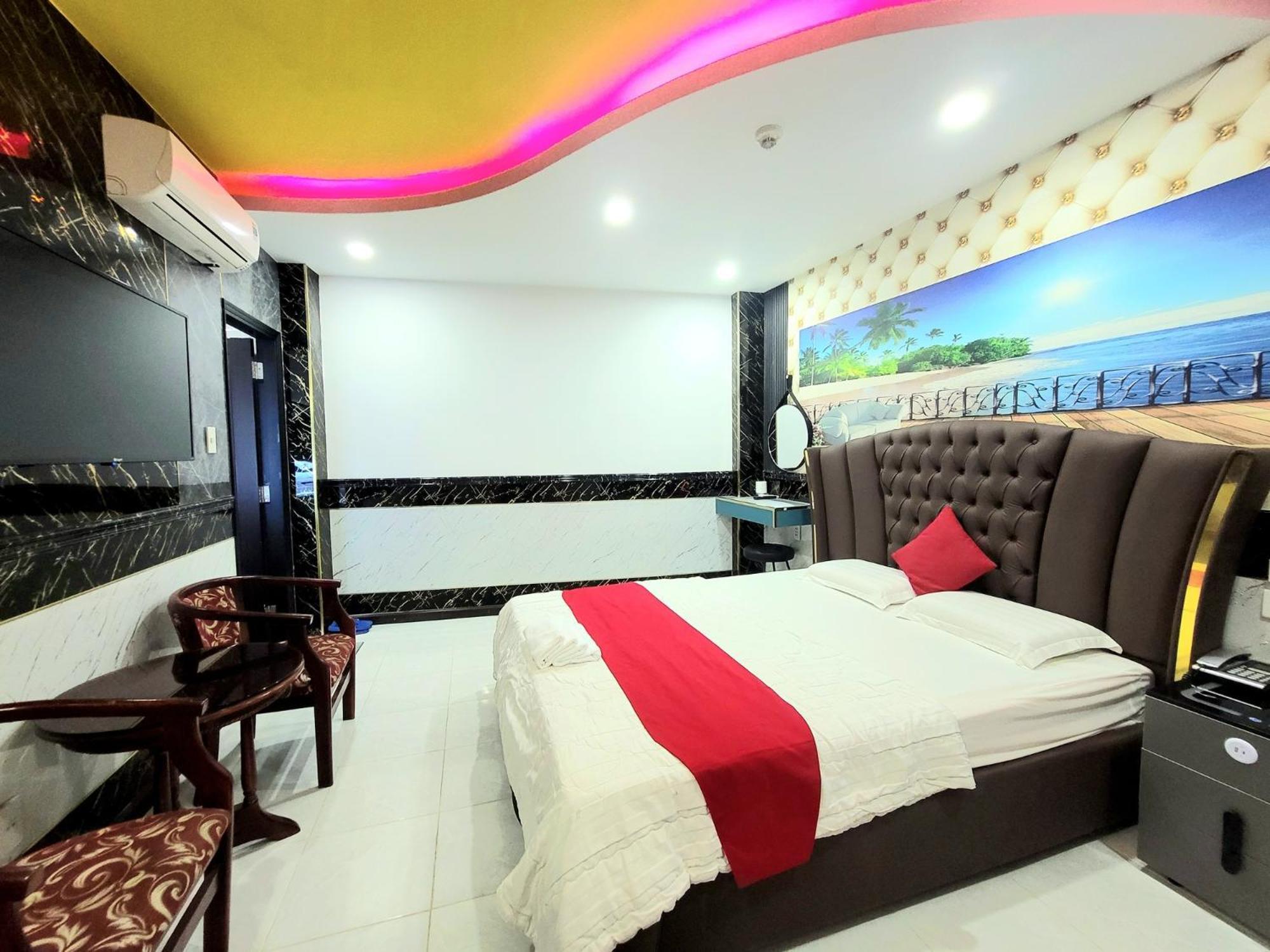 Thiem Thanh Hotel Хошимин Экстерьер фото