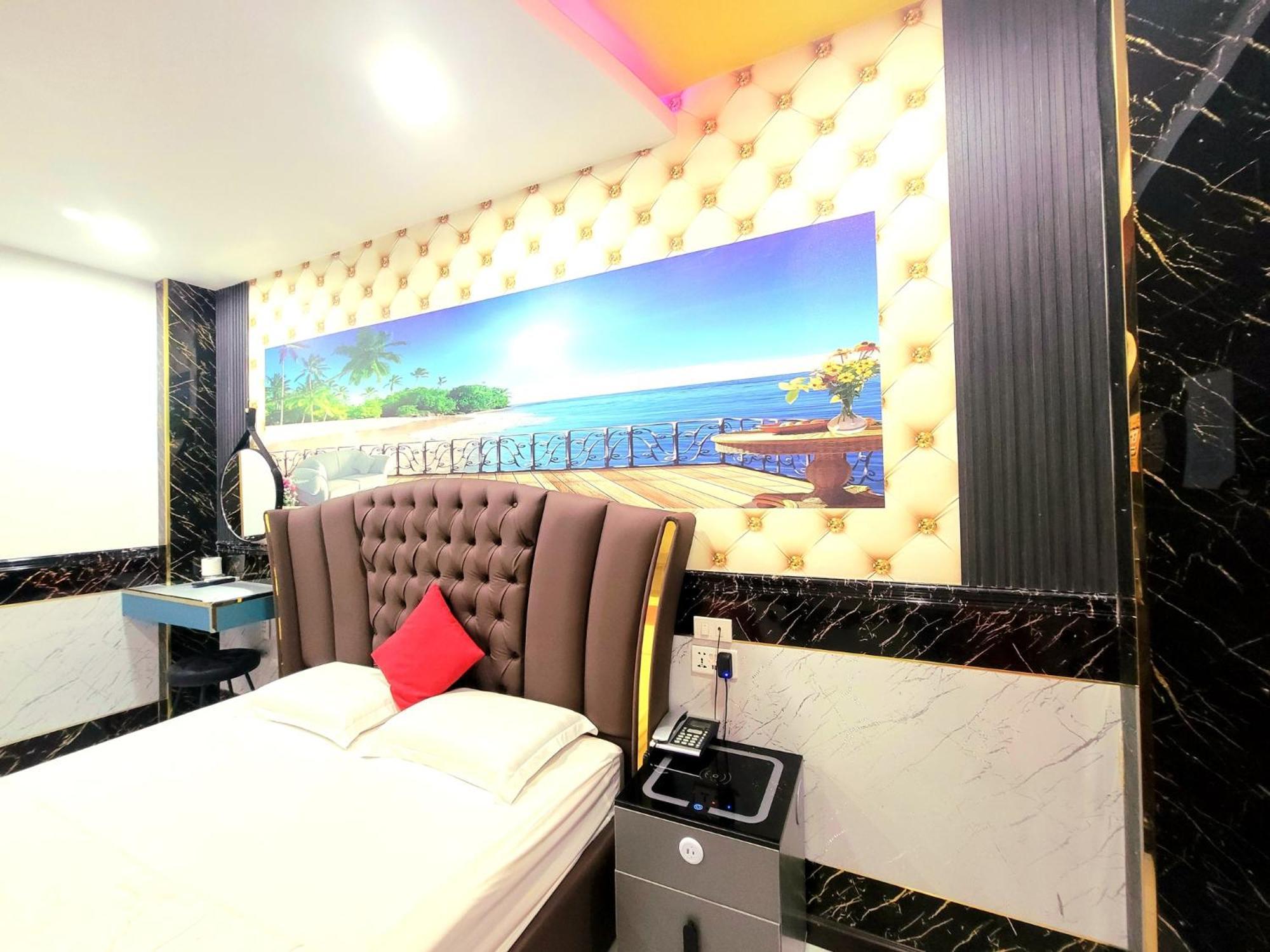 Thiem Thanh Hotel Хошимин Номер фото