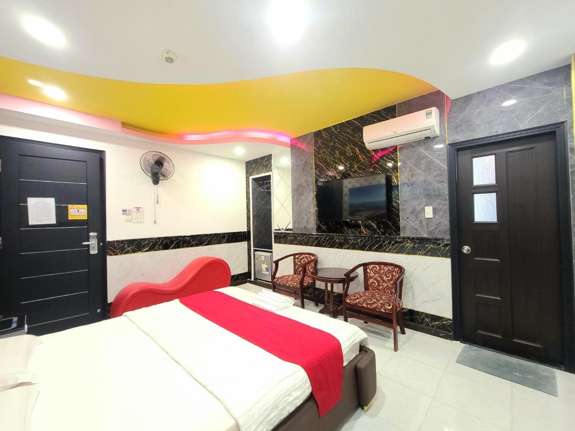 Thiem Thanh Hotel Хошимин Экстерьер фото