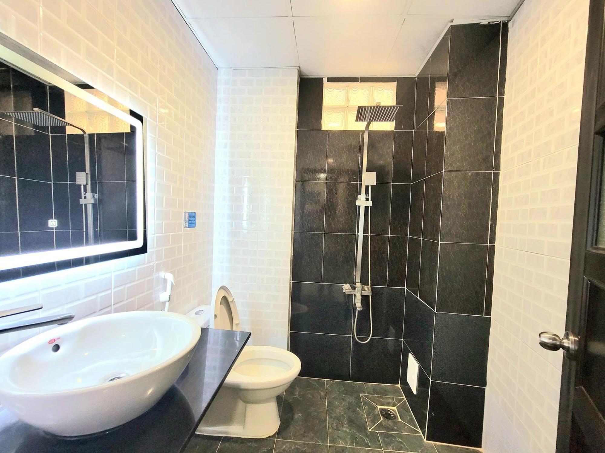 Thiem Thanh Hotel Хошимин Номер фото