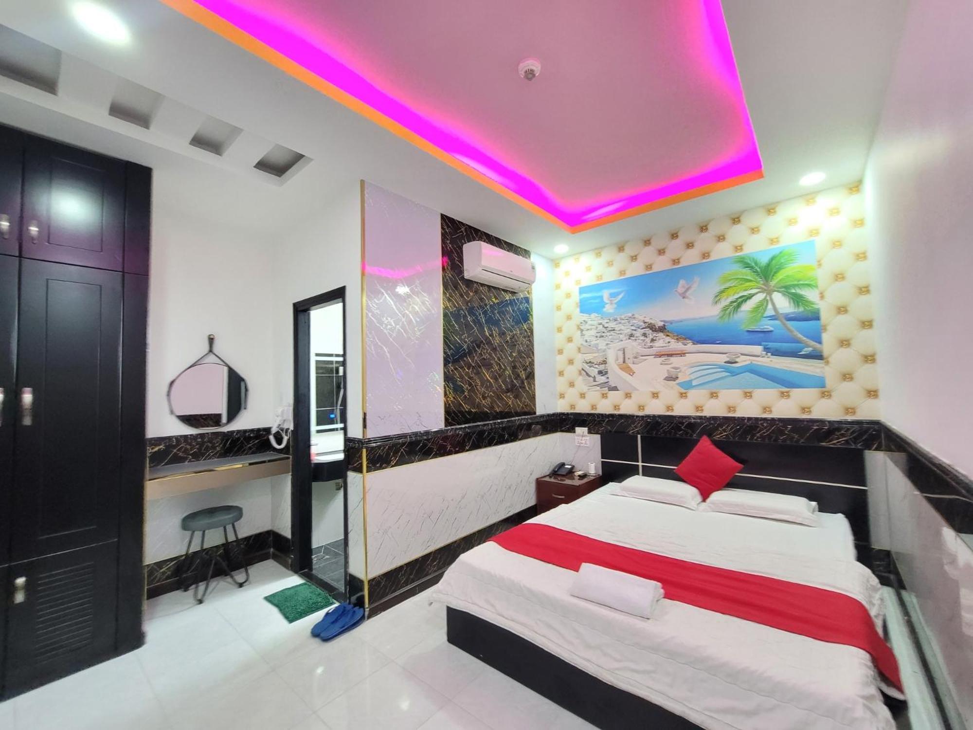 Thiem Thanh Hotel Хошимин Номер фото