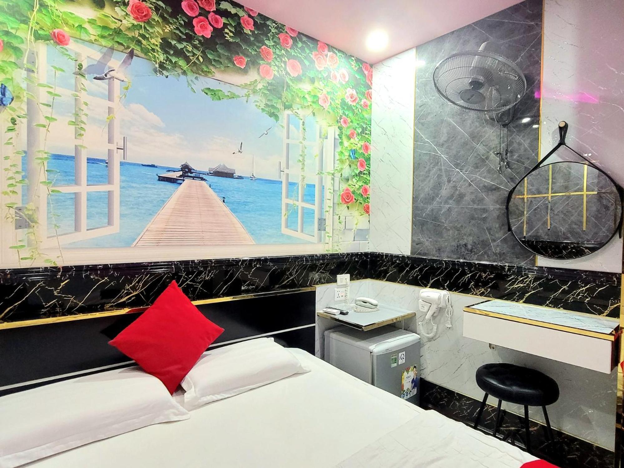 Thiem Thanh Hotel Хошимин Номер фото