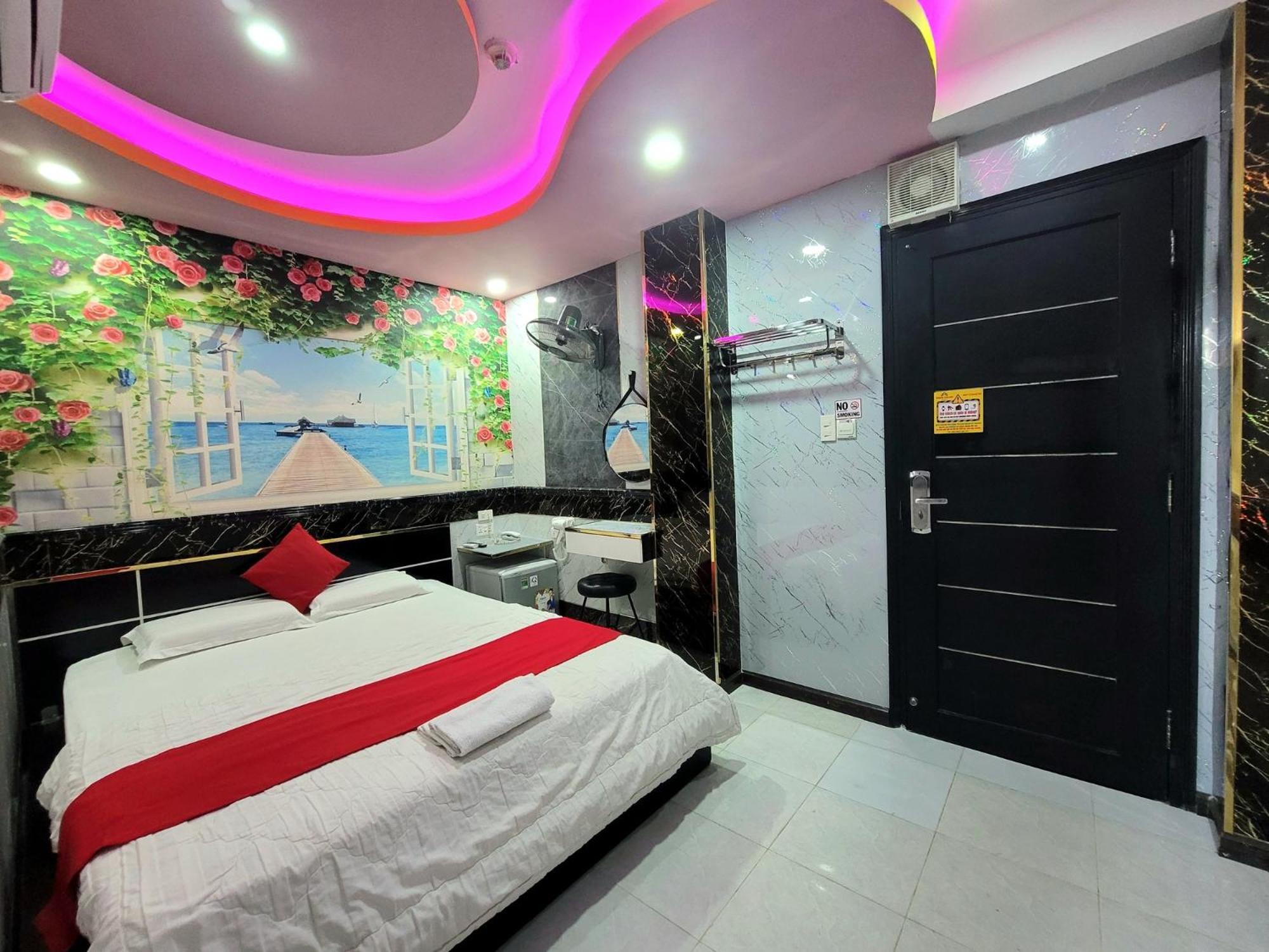 Thiem Thanh Hotel Хошимин Экстерьер фото