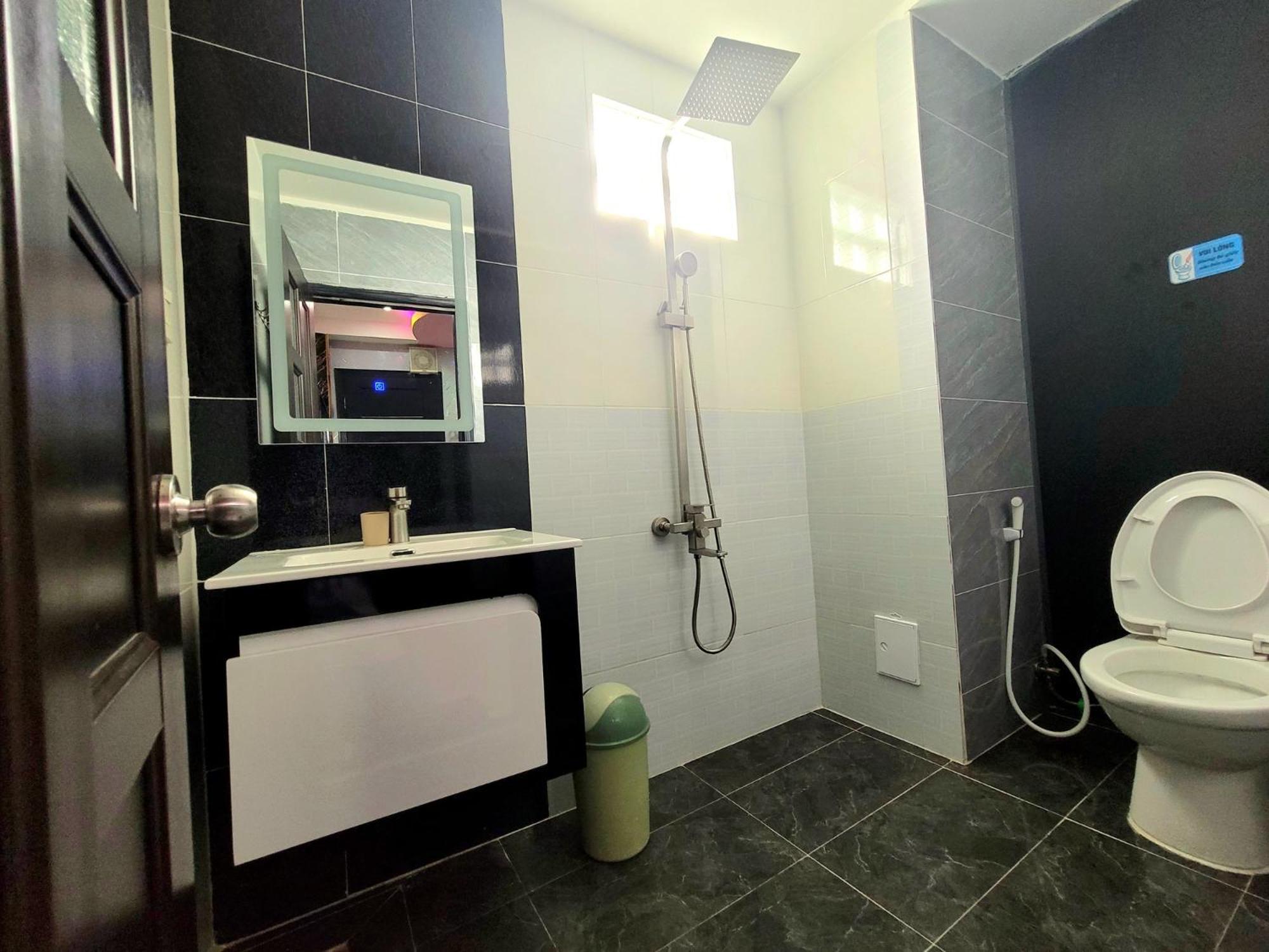 Thiem Thanh Hotel Хошимин Номер фото